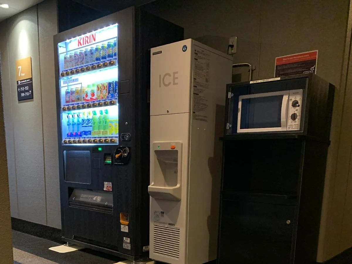 Apa Hotel Nambaminami Ebisucho Eki Shinsekai أوساكا