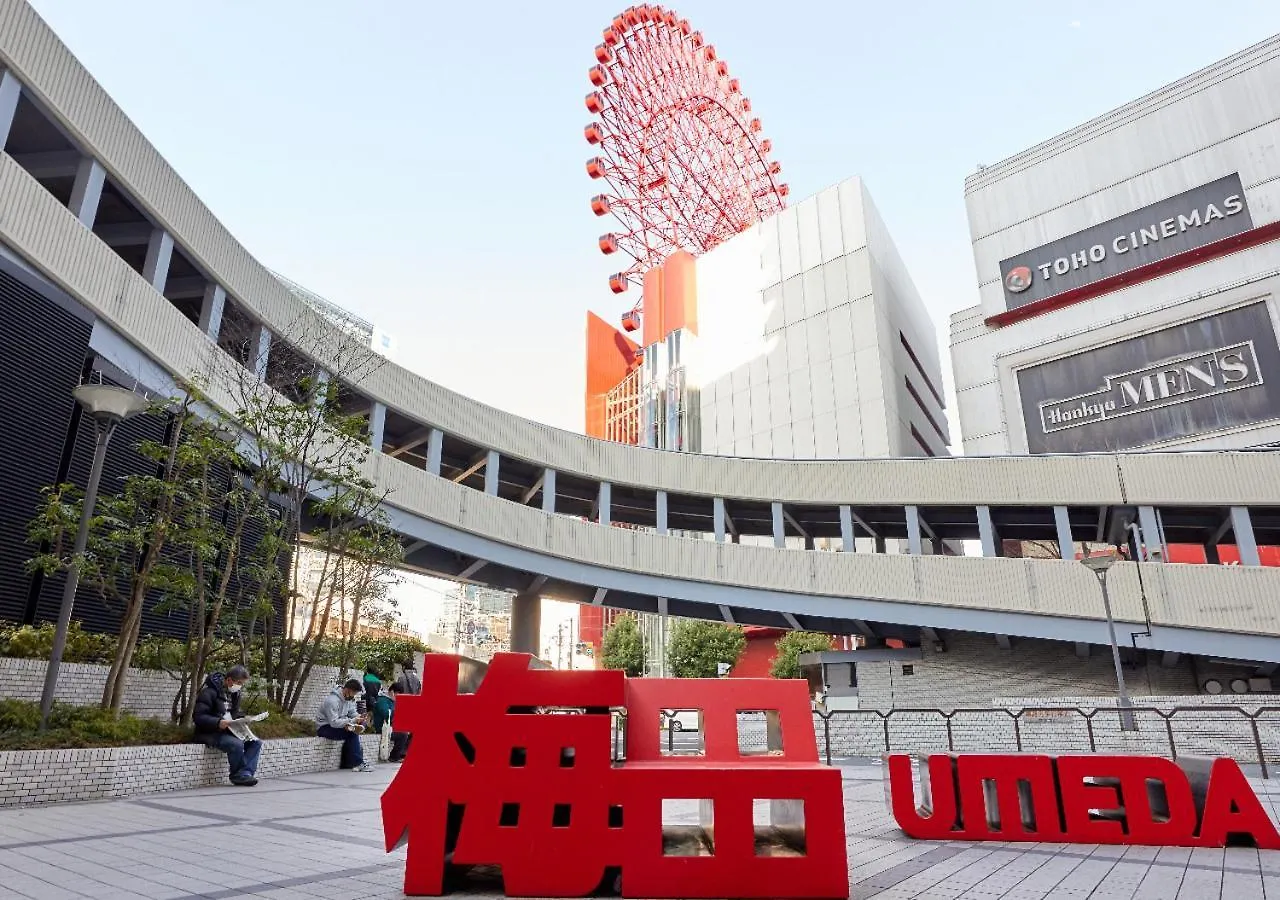 ***  Apa Hotel Nambaminami Ebisucho Eki Shinsekai أوساكا اليابان