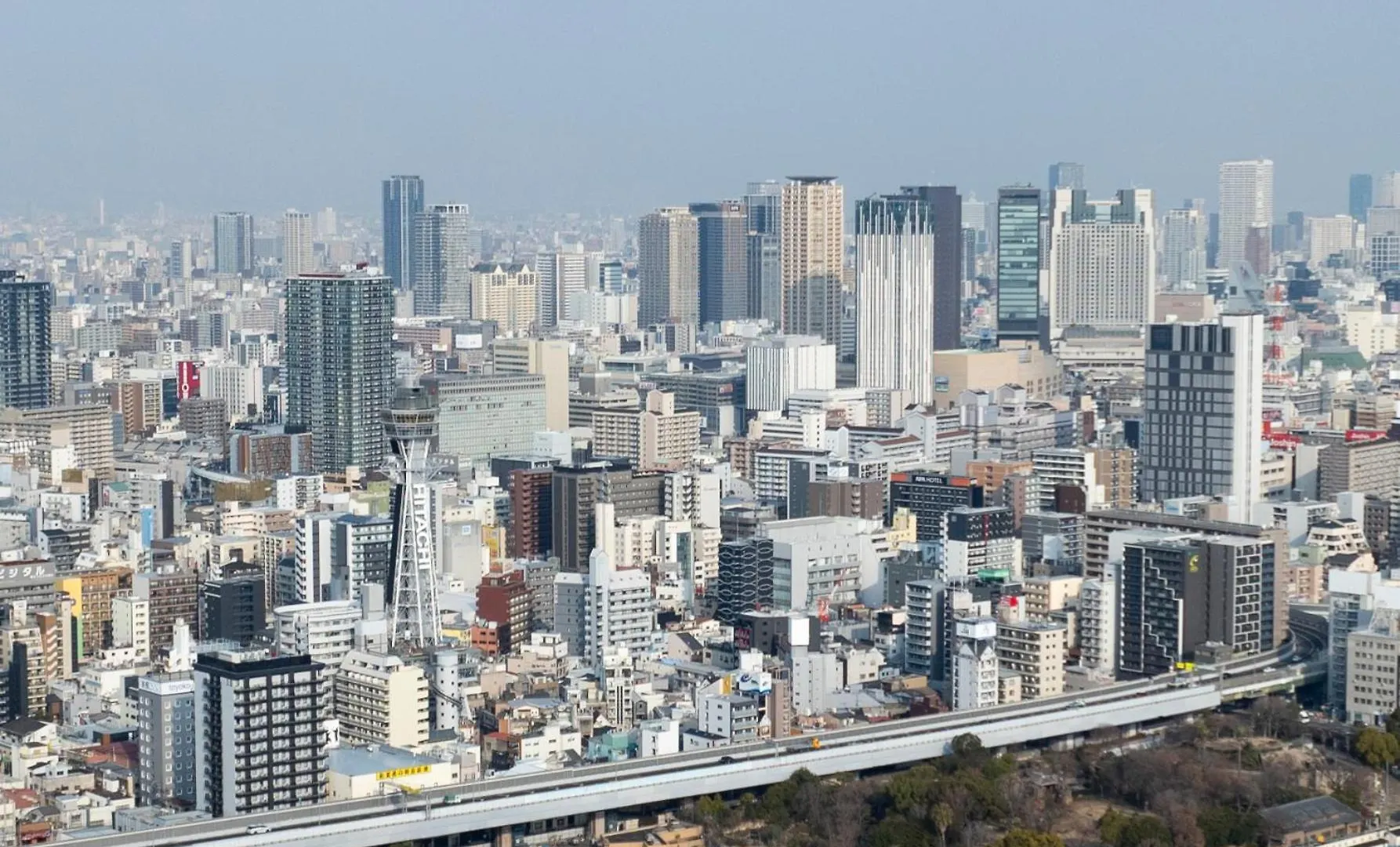 Apa Hotel Nambaminami Ebisucho Eki Shinsekai أوساكا 3*,  اليابان