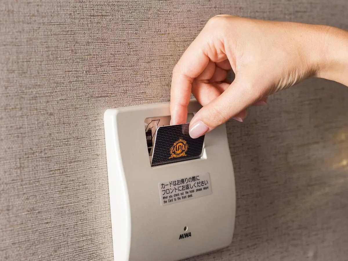 Apa Hotel Nambaminami Ebisucho Eki Shinsekai أوساكا