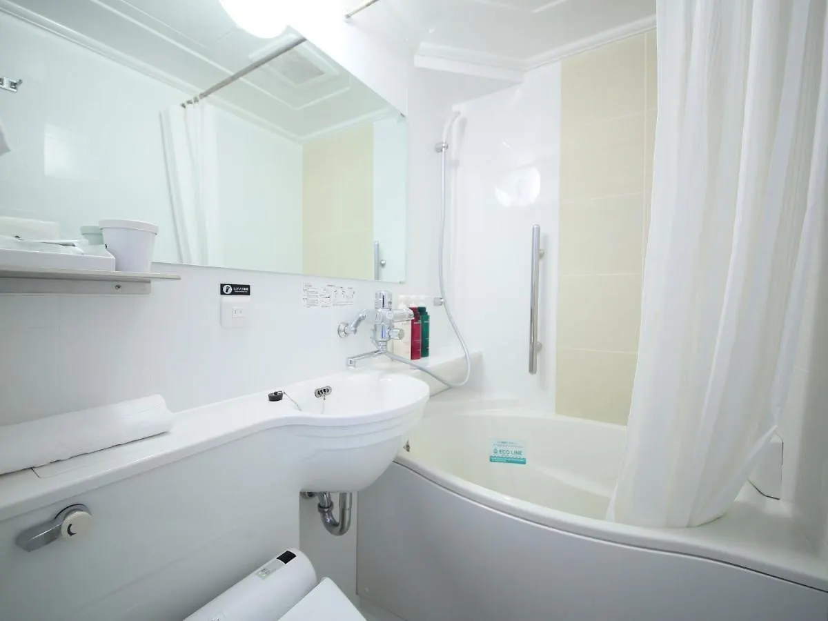 Apa Hotel Nambaminami Ebisucho Eki Shinsekai أوساكا