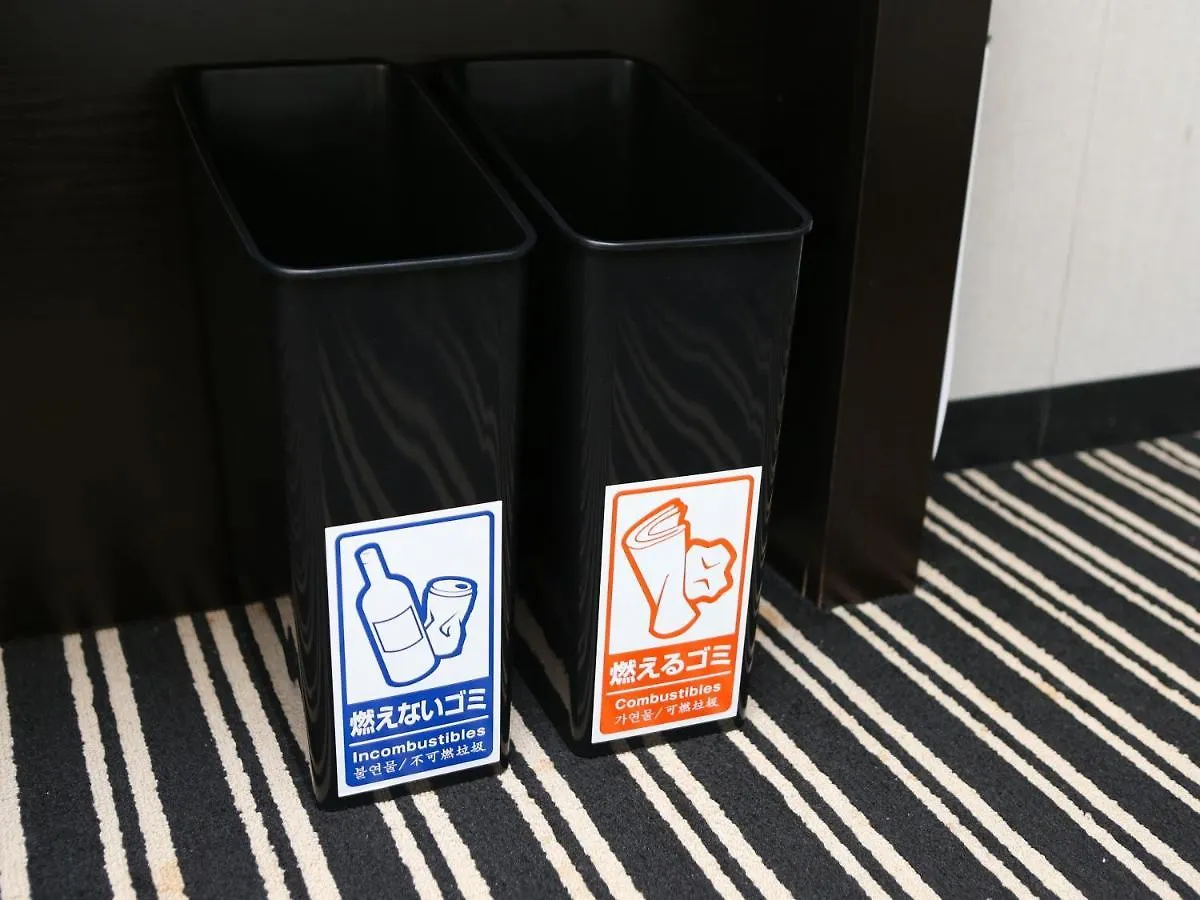 Apa Hotel Nambaminami Ebisucho Eki Shinsekai أوساكا 3*,