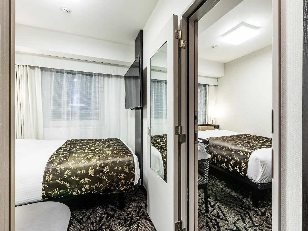 Apa Hotel Nambaminami Ebisucho Eki Shinsekai أوساكا