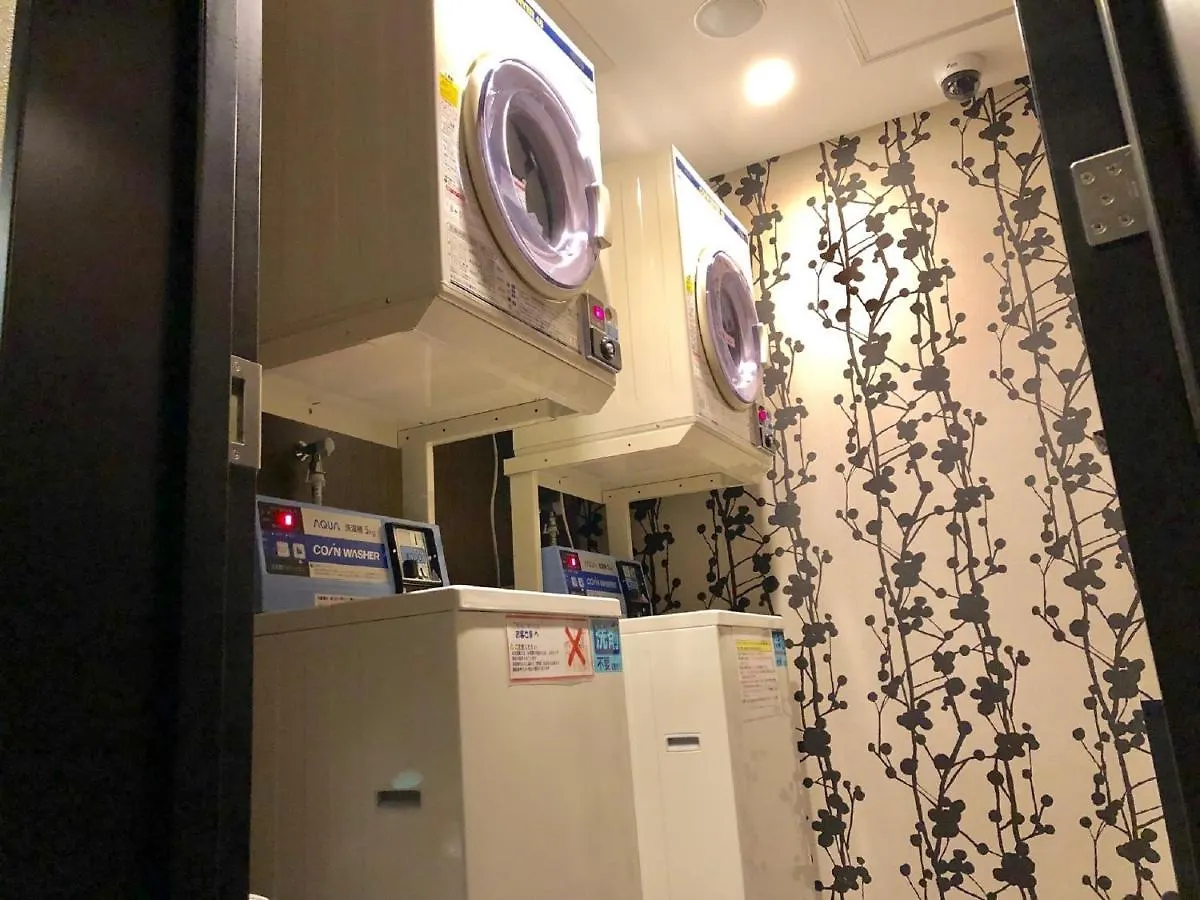 Apa Hotel Nambaminami Ebisucho Eki Shinsekai Osaka 3*,  Giappone