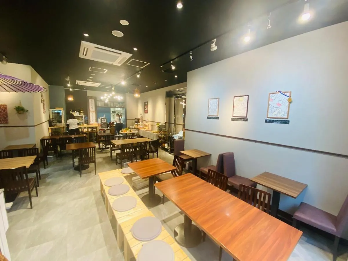Apa Hotel Nambaminami Ebisucho Eki Shinsekai Osaka