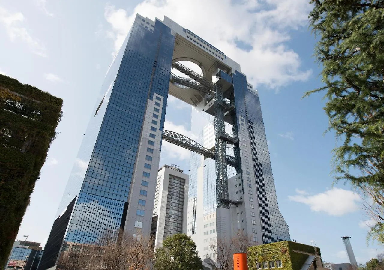Apa Hotel Nambaminami Ebisucho Eki Shinsekai Osaka 3*,
