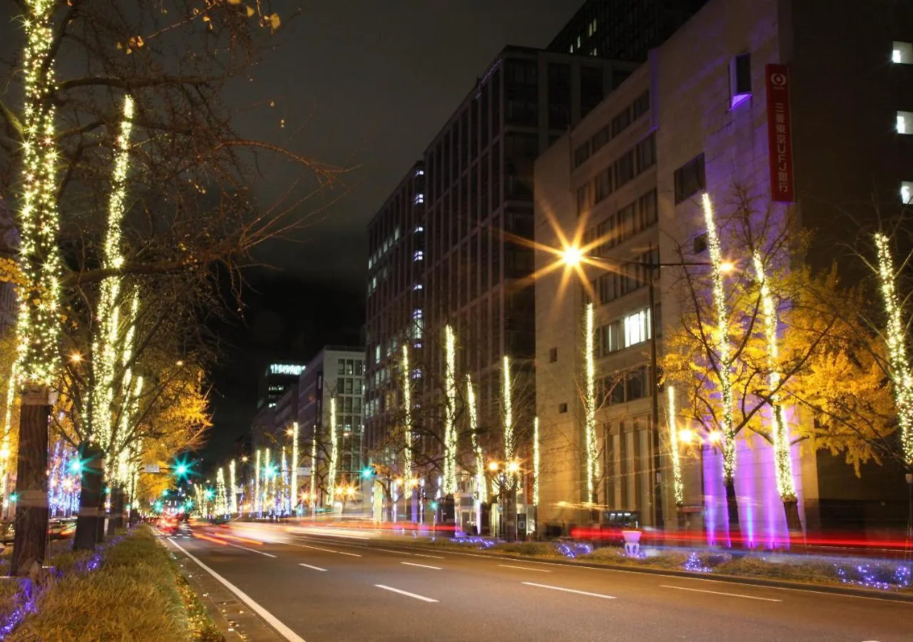 Apa Hotel Nambaminami Ebisucho Eki Shinsekai Osaka