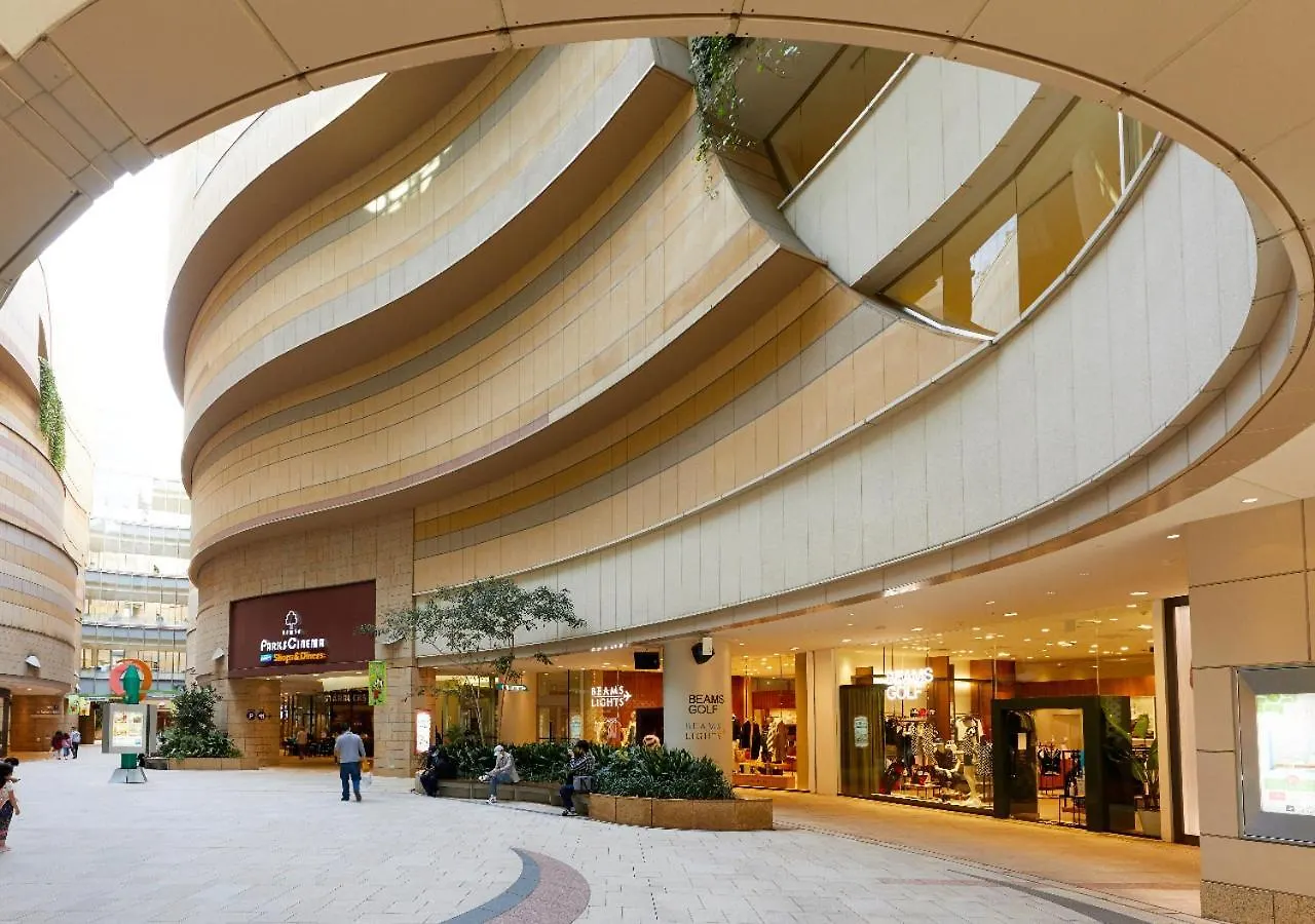 Apa Hotel Nambaminami Ebisucho Eki Shinsekai Osaka