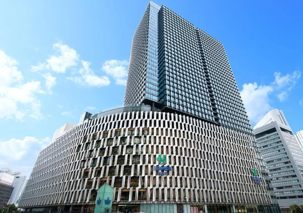 Apa Hotel Nambaminami Ebisucho Eki Shinsekai Osaka 3*,