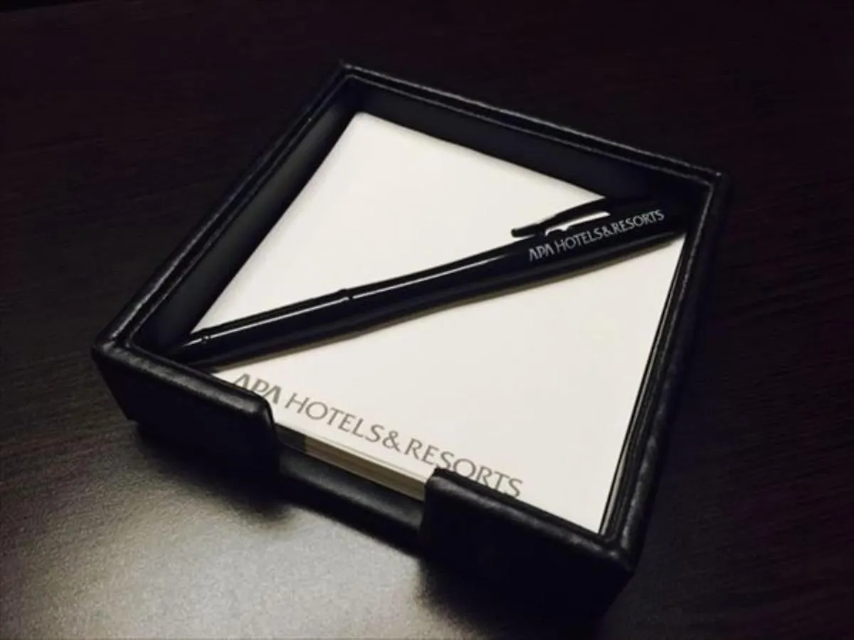 Apa Hotel Nambaminami Ebisucho Eki Shinsekai Oszaka 3*,  Japán