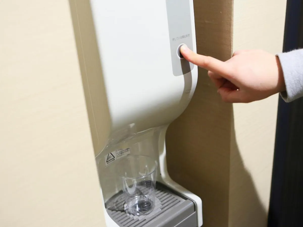 Apa Hotel Nambaminami Ebisucho Eki Shinsekai Osaka Giappone