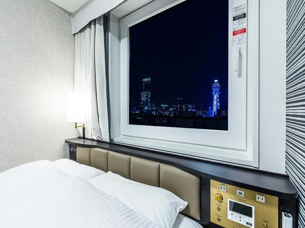 Apa Hotel Nambaminami Ebisucho Eki Shinsekai Osaka