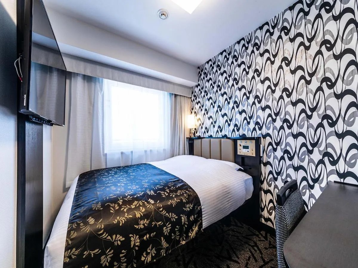***  Apa Hotel Nambaminami Ebisucho Eki Shinsekai Osaka Giappone